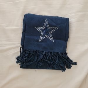 Dallas Cowboys Pashmina Scarf